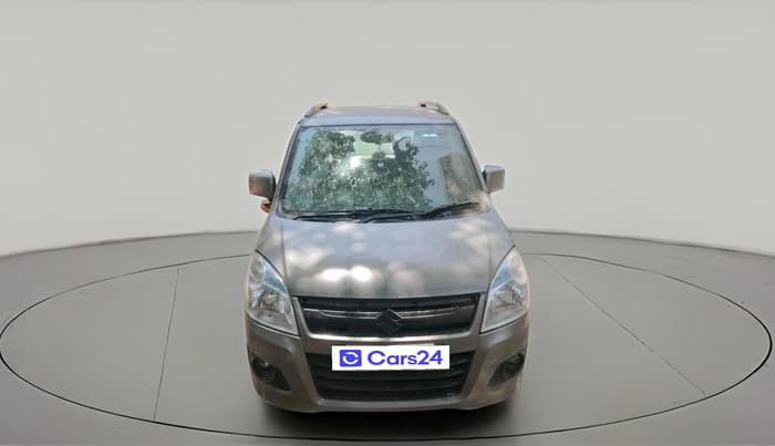 2015 Maruti Wagon R 1.0 VXI, Petrol, Manual, 63,455 km, exterior