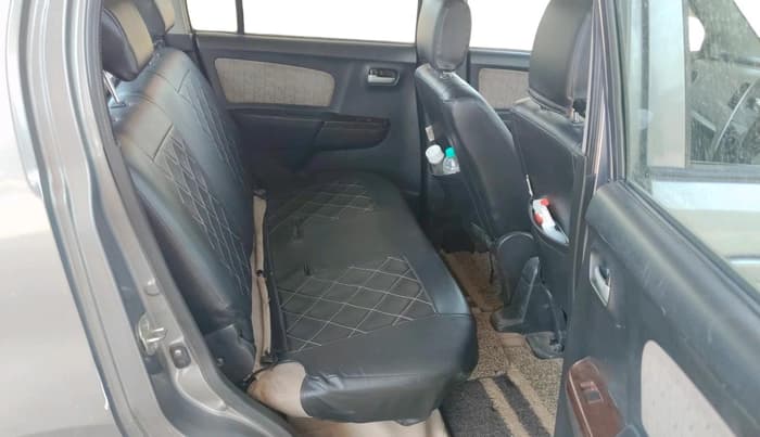 2015 Maruti Wagon R 1.0 VXI, Petrol, Manual, 63,455 km, interior