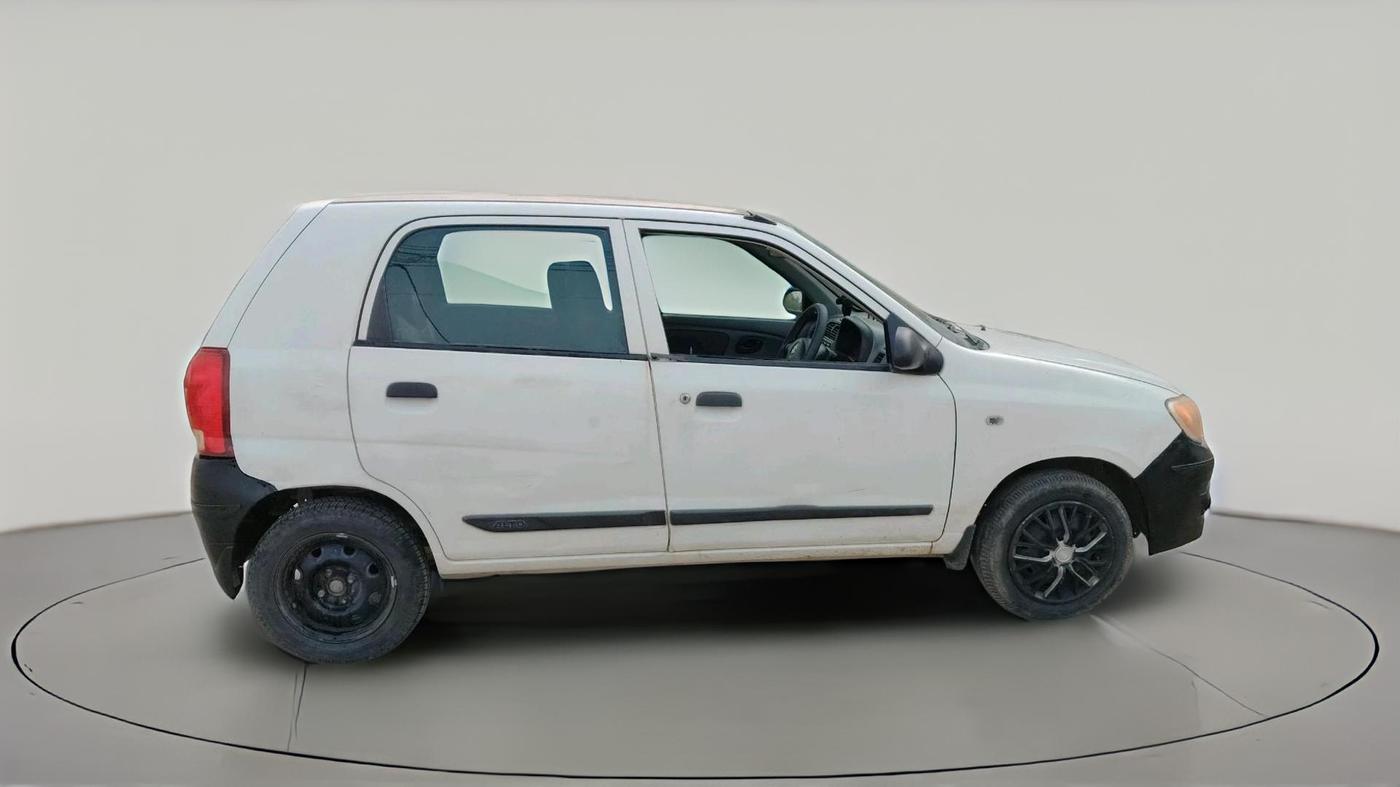 2011 Maruti Alto K10 VXI, Petrol, Manual, 98,963 km, exterior