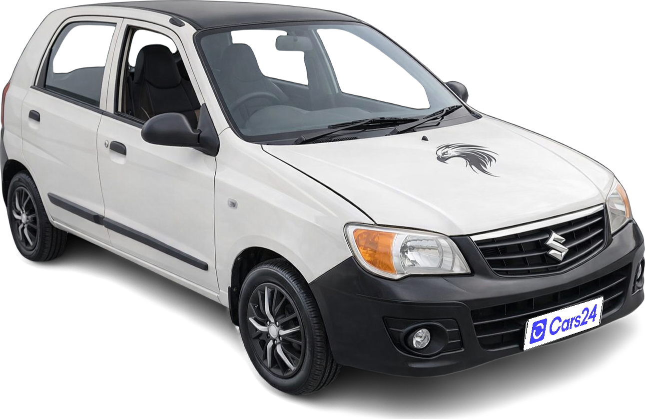 2011 Maruti Alto K10 - Hatchback - Petrol - Manual - ₹60,000