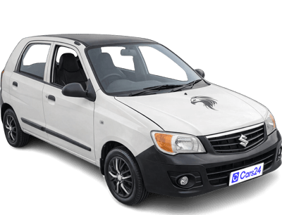 2011 Maruti Alto K10 - Hatchback - Petrol - Manual - ₹60,000