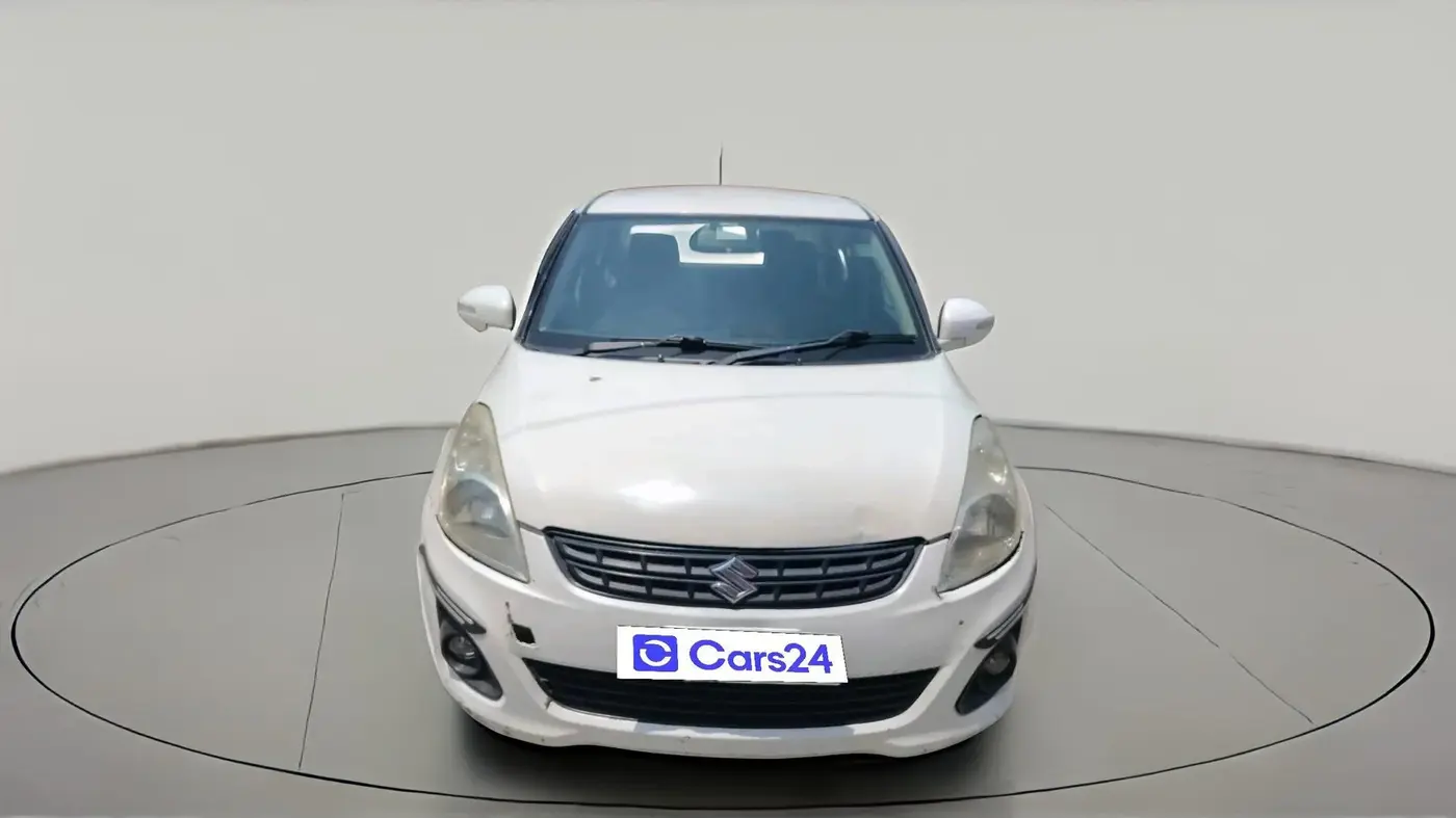 2012 Maruti Swift Dzire VXI, CNG, Manual, 1,05,897 km, exterior