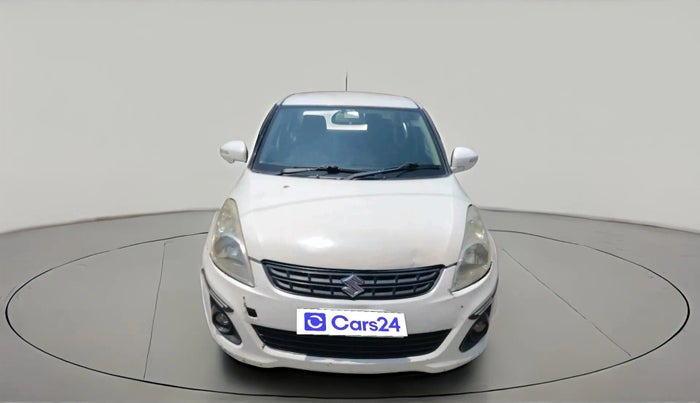 2012 Maruti Swift Dzire VXI, CNG, Manual, 1,05,897 km, exterior