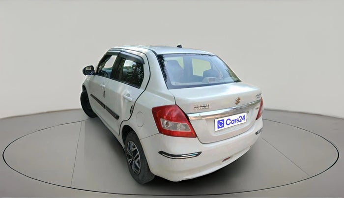 2012 Maruti Swift Dzire VXI, CNG, Manual, 1,05,897 km, exterior
