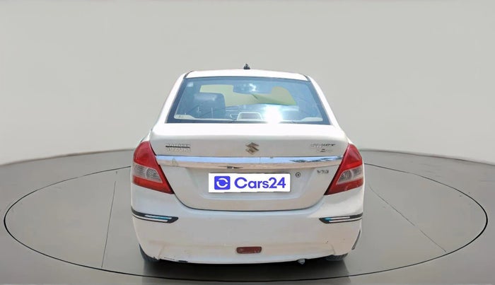 2012 Maruti Swift Dzire VXI, CNG, Manual, 1,05,897 km, exterior