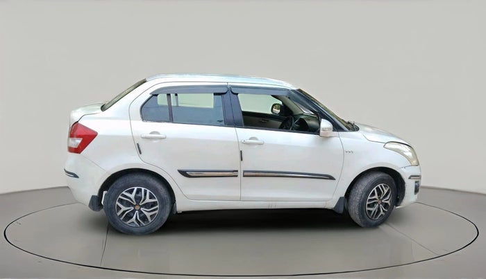 2012 Maruti Swift Dzire VXI, CNG, Manual, 1,05,897 km, exterior