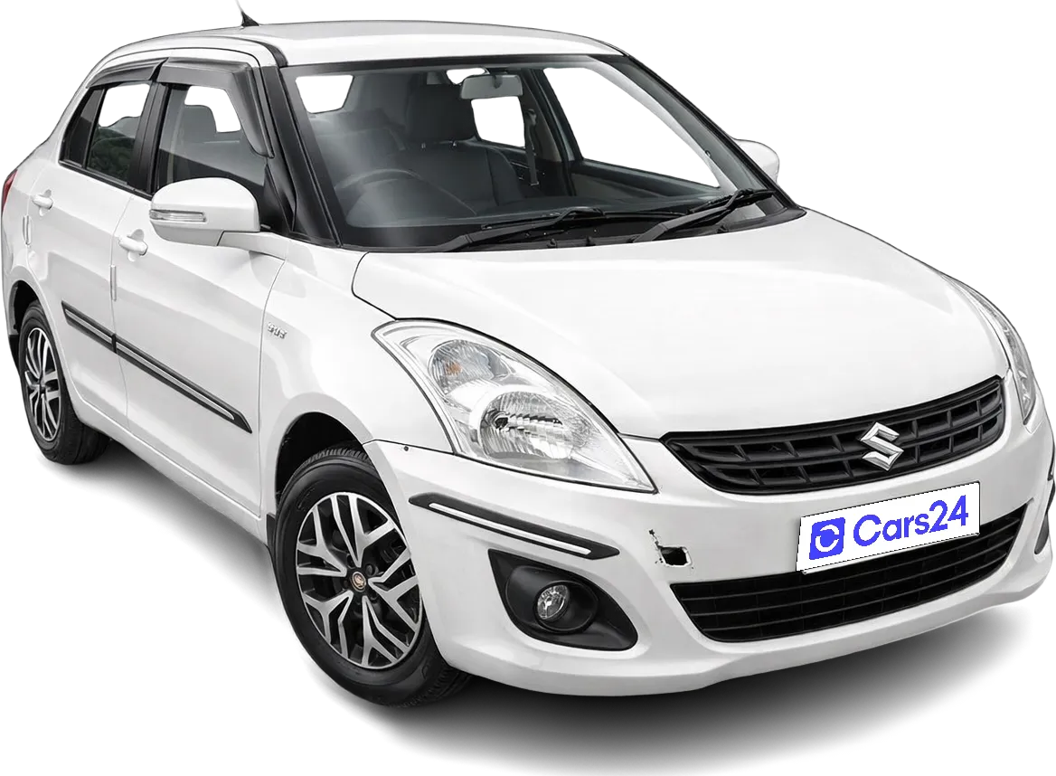 2012 Maruti Swift Dzire - Sedan - CNG - Manual - ₹1.40 lakh