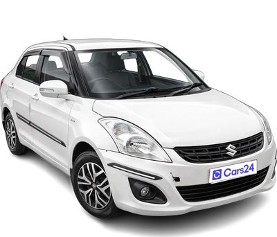 2012 Maruti Swift Dzire - Sedan - CNG - Manual - ₹1.40 lakh