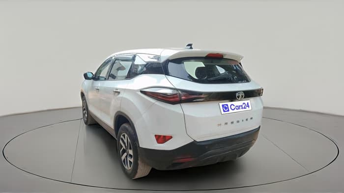 2021 Tata Harrier XZA PLUS 2.0L, Diesel, Automatic, 1,18,389 km, exterior