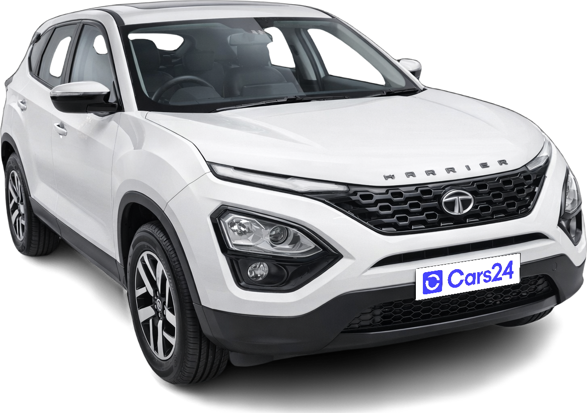 2021 Tata Harrier - SUV - Diesel - Automatic - ₹12.75 lakh