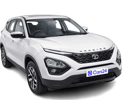 2021 Tata Harrier - SUV - Diesel - Automatic - ₹12.50 lakh
