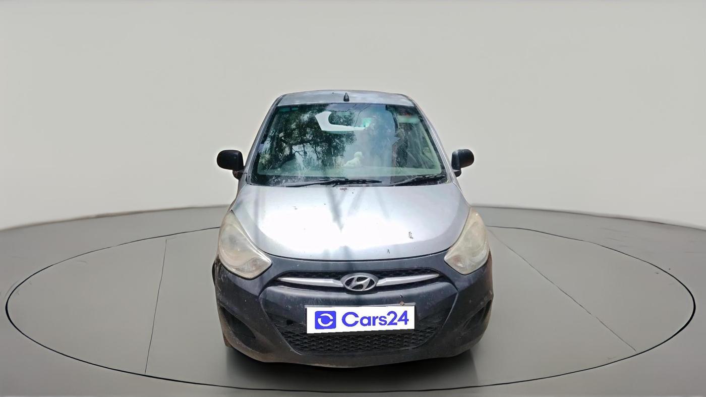 2011 Hyundai i10 D LITE 1.1, CNG, Manual, 69,996 km, exterior
