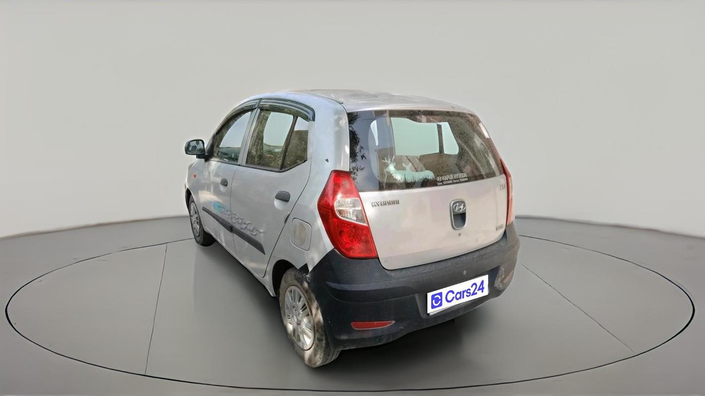 2011 Hyundai i10 D LITE 1.1, CNG, Manual, 69,996 km, exterior