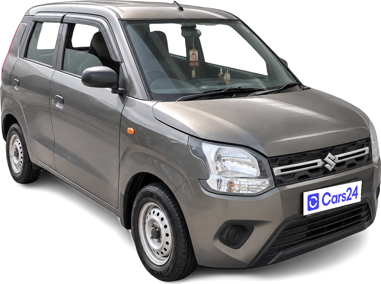 2020 Maruti New Wagon-R - Hatchback - CNG - Manual - ₹4.40 lakh