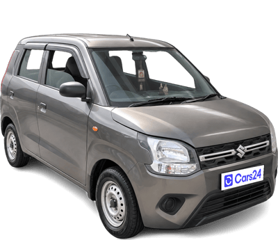 2020 Maruti New Wagon-R - Hatchback - CNG - Manual - ₹4.40 lakh
