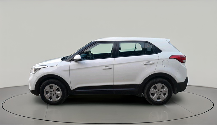 2018 Hyundai Creta E PLUS 1.6 PETROL, CNG, Manual, 61,752 km, exterior