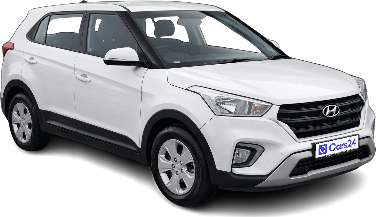 2018 Hyundai Creta - SUV - CNG - Manual - ₹5.80 lakh