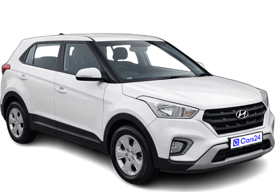 2018 Hyundai Creta - SUV - CNG - Manual - ₹5.50 lakh