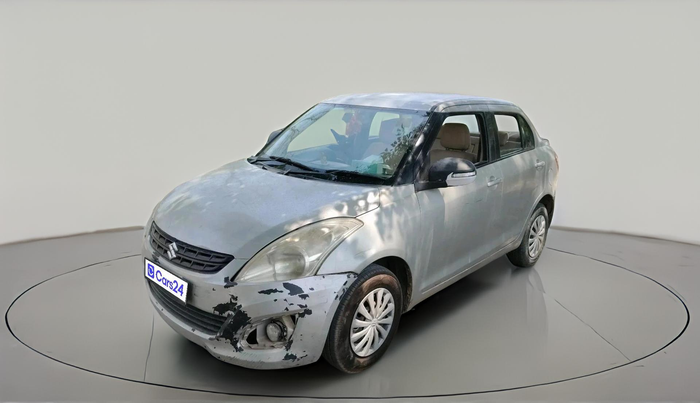 2012 Maruti Swift Dzire VXI, CNG, Manual, 82,313 km, exterior
