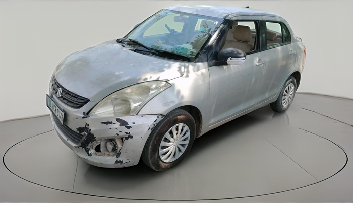 2012 Maruti Swift Dzire VXI, CNG, Manual, 82,313 km, exterior