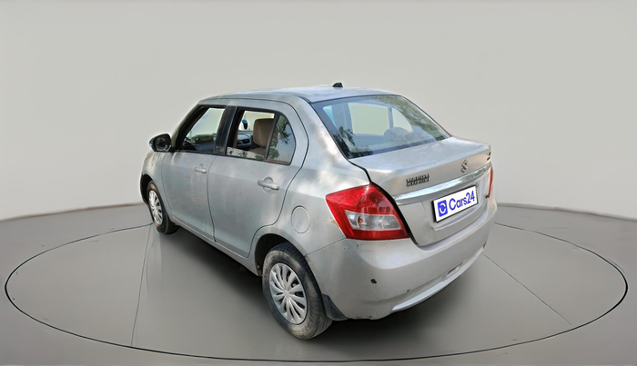 2012 Maruti Swift Dzire VXI, CNG, Manual, 82,313 km, exterior