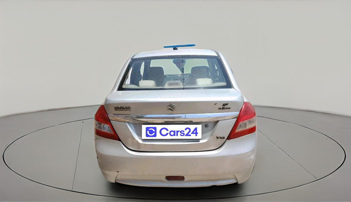 2012 Maruti Swift Dzire VXI, CNG, Manual, 82,313 km, exterior