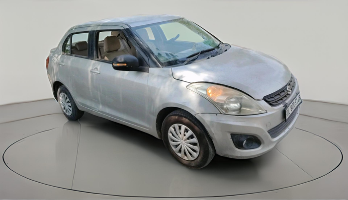 2012 Maruti Swift Dzire VXI, CNG, Manual, 82,313 km, exterior