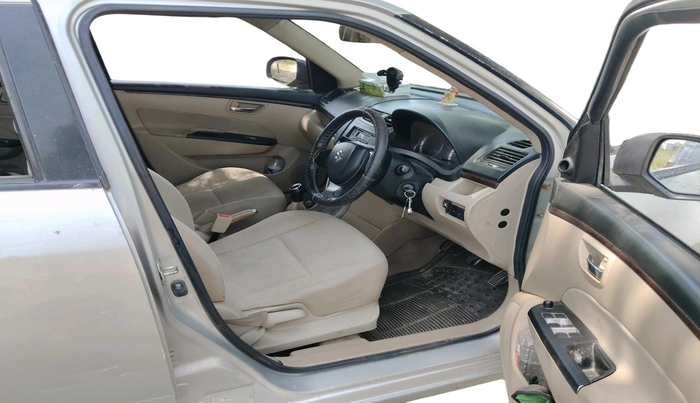 2012 Maruti Swift Dzire VXI, CNG, Manual, 82,313 km, interior