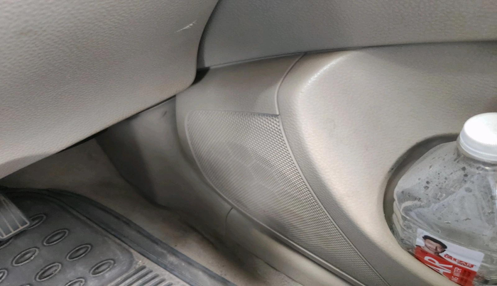 2012 Maruti Swift Dzire VXI, CNG, Manual, 82,313 km, interior