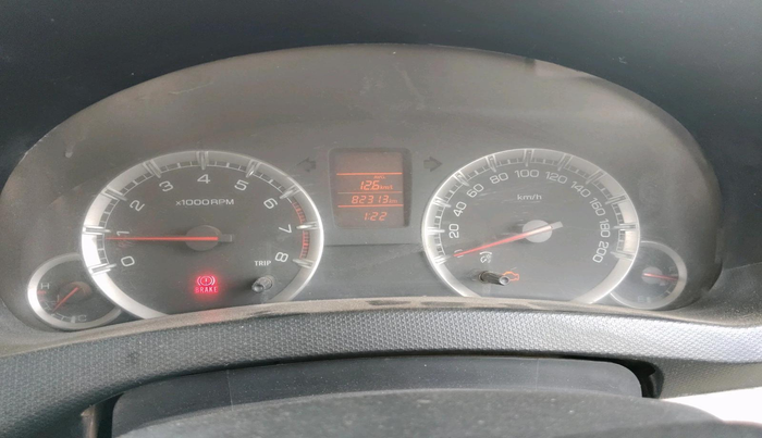 2012 Maruti Swift Dzire VXI, CNG, Manual, 82,313 km, interior
