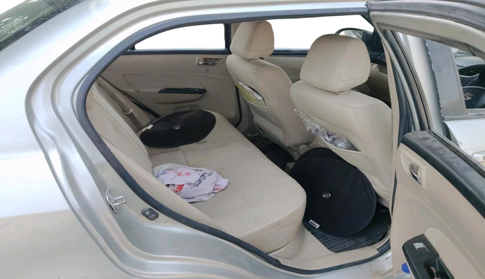 2012 Maruti Swift Dzire VXI, CNG, Manual, 82,313 km, interior