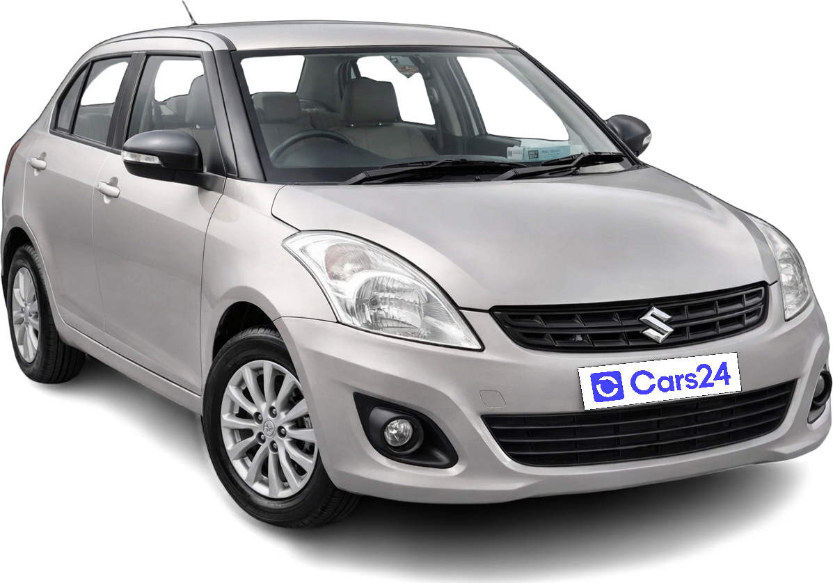 2012 Maruti Swift Dzire - Sedan - CNG - Manual - ₹1.55 lakh