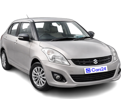 2012 Maruti Swift Dzire - Sedan - CNG - Manual - ₹1.55 lakh