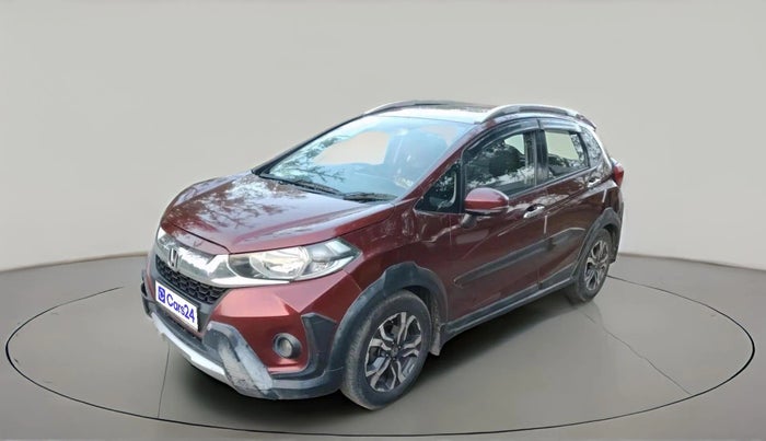 2017 Honda WR-V 1.5L I-DTEC VX MT, Diesel, Manual, 88,019 km, exterior