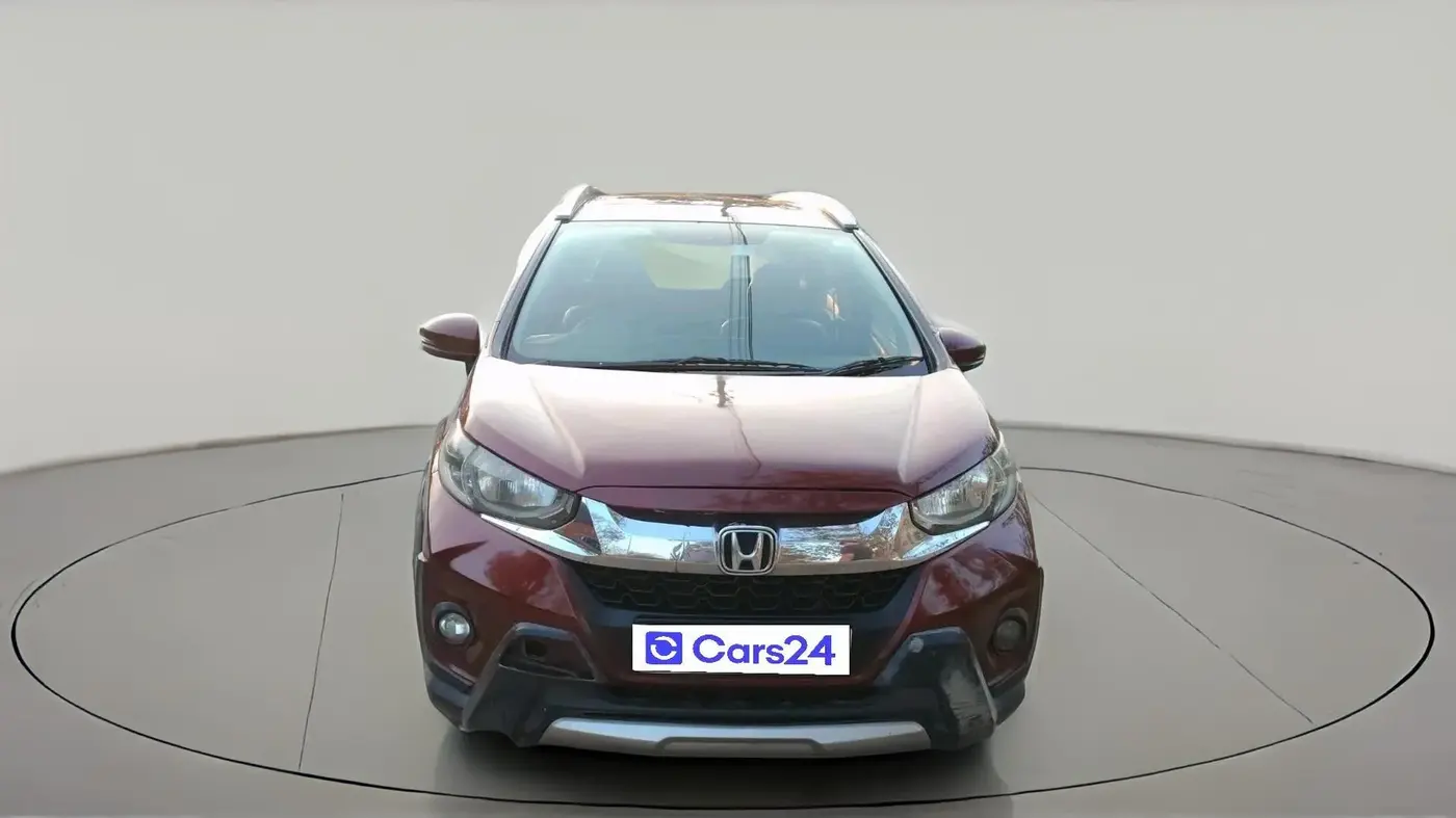 2017 Honda WR-V 1.5L I-DTEC VX MT, Diesel, Manual, 88,019 km, exterior