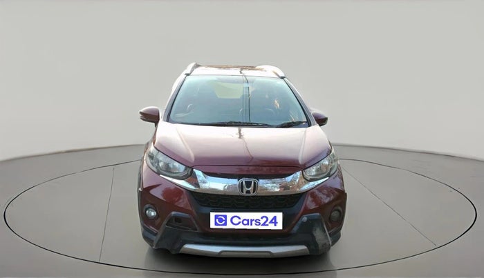 2017 Honda WR-V 1.5L I-DTEC VX MT, Diesel, Manual, 88,019 km, exterior