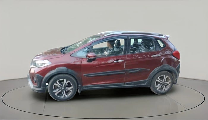 2017 Honda WR-V 1.5L I-DTEC VX MT, Diesel, Manual, 88,019 km, exterior