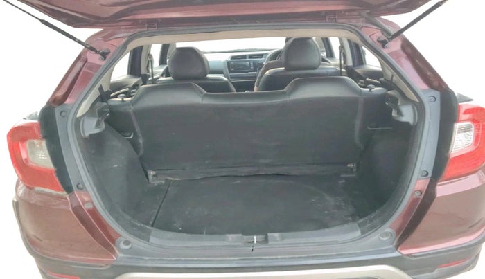 2017 Honda WR-V 1.5L I-DTEC VX MT, Diesel, Manual, 88,019 km, exterior