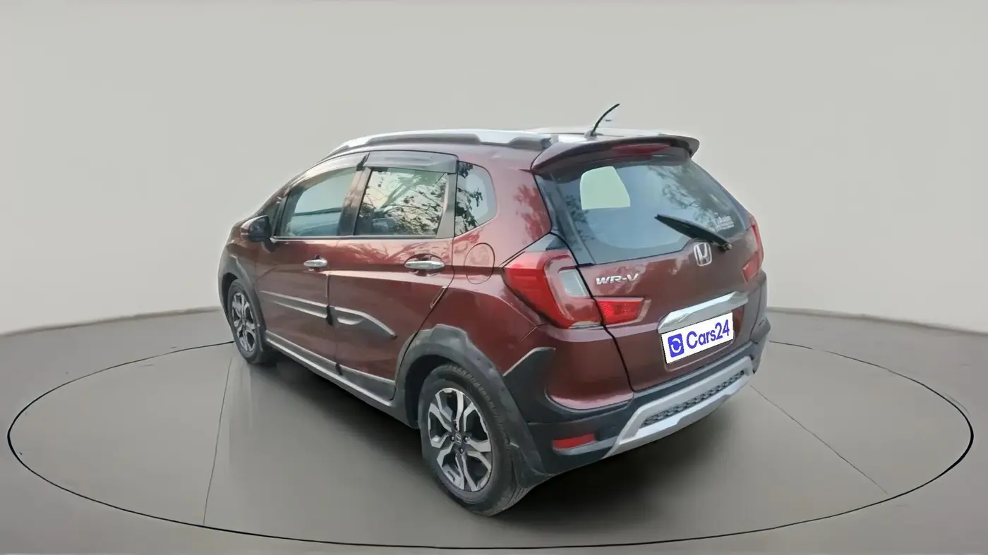2017 Honda WR-V 1.5L I-DTEC VX MT, Diesel, Manual, 88,019 km, exterior