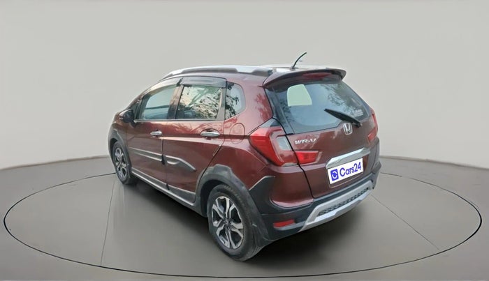 2017 Honda WR-V 1.5L I-DTEC VX MT, Diesel, Manual, 88,019 km, exterior