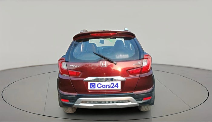 2017 Honda WR-V 1.5L I-DTEC VX MT, Diesel, Manual, 88,019 km, exterior