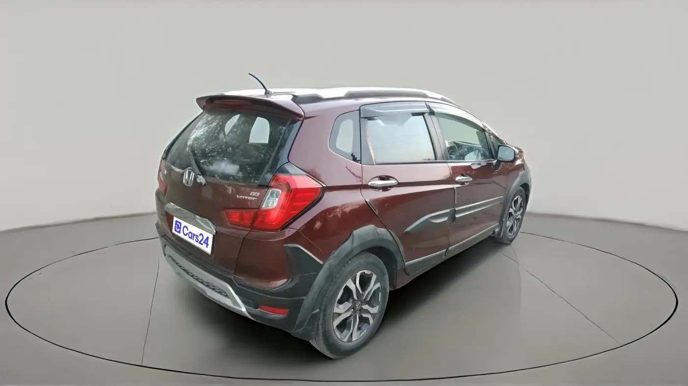 2017 Honda WR-V 1.5L I-DTEC VX MT, Diesel, Manual, 88,019 km, exterior