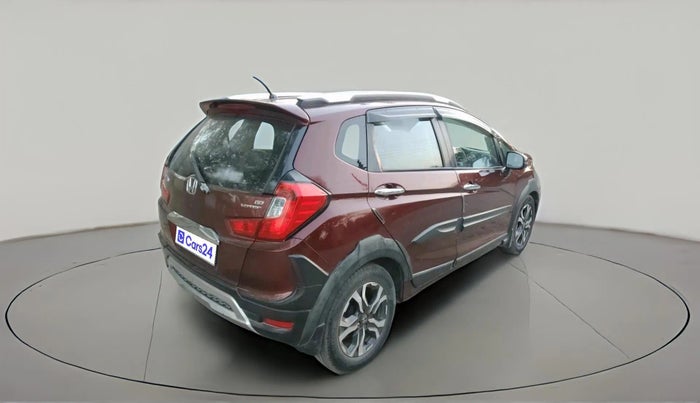 2017 Honda WR-V 1.5L I-DTEC VX MT, Diesel, Manual, 88,019 km, exterior