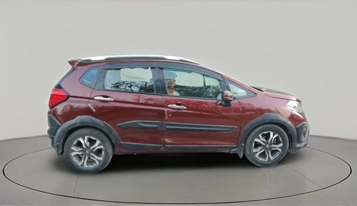 2017 Honda WR-V 1.5L I-DTEC VX MT, Diesel, Manual, 88,019 km, exterior