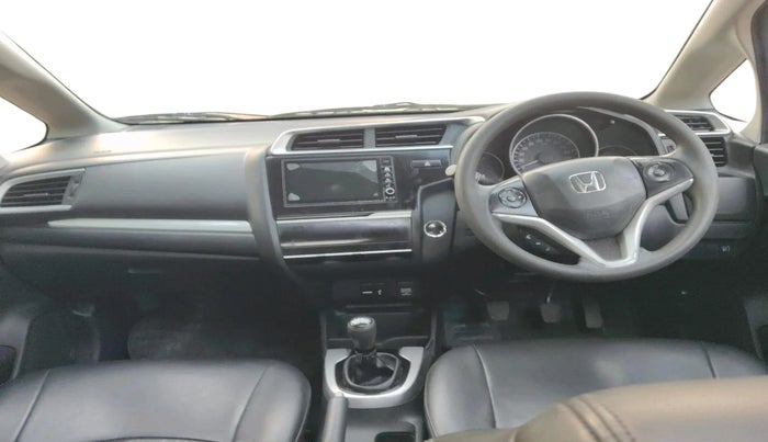 2017 Honda WR-V 1.5L I-DTEC VX MT, Diesel, Manual, 88,019 km, interior