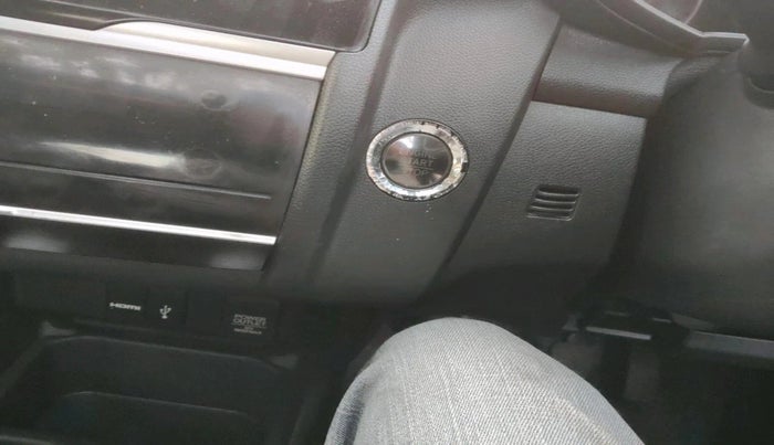 2017 Honda WR-V 1.5L I-DTEC VX MT, Diesel, Manual, 88,019 km, interior