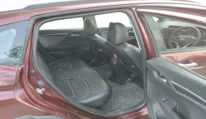 2017 Honda WR-V 1.5L I-DTEC VX MT, Diesel, Manual, 88,019 km, interior