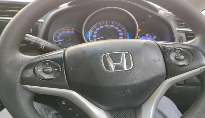 2017 Honda WR-V 1.5L I-DTEC VX MT, Diesel, Manual, 88,019 km, interior