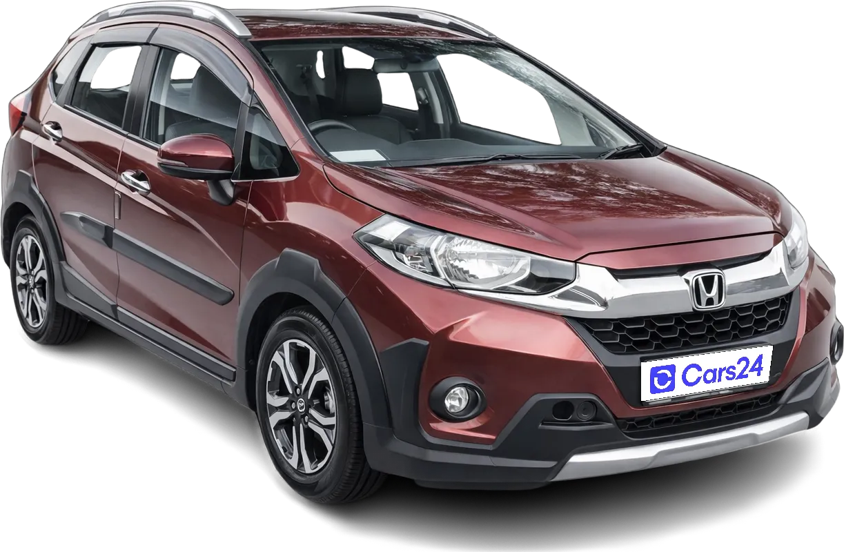 2017 Honda WR-V - SUV - Diesel - Manual - ₹4.33 lakh