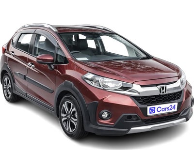 2017 Honda WR-V - SUV - Diesel - Manual - ₹4.33 lakh